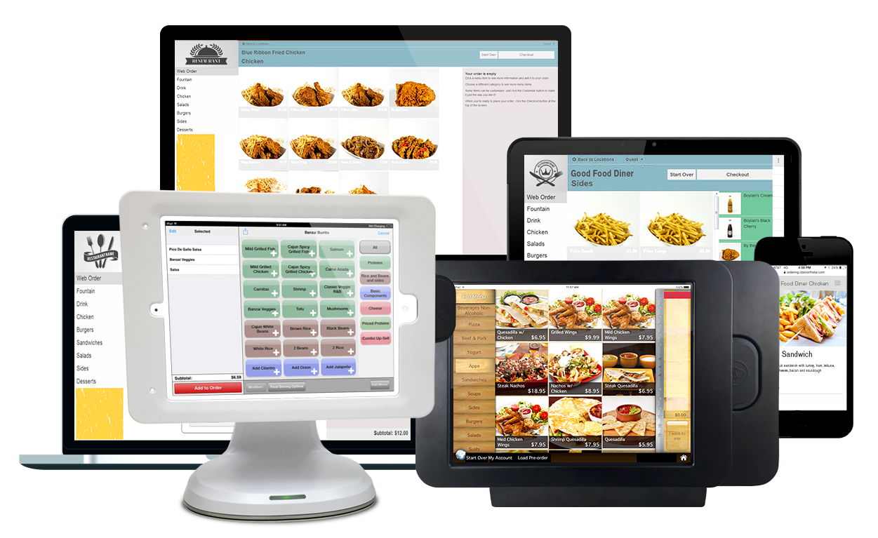 Fine Dining Point of Sale Systems