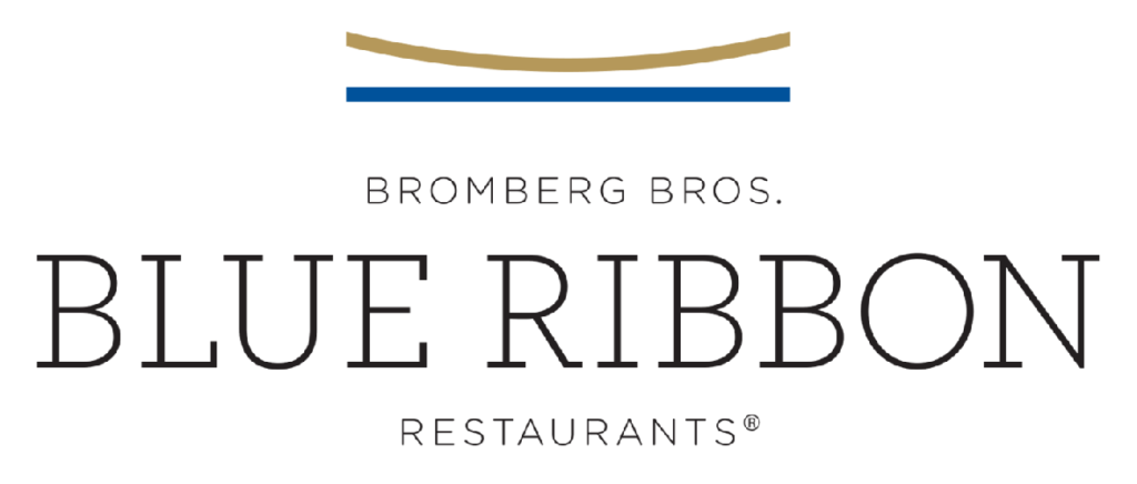 blue ribbon restaurants logo blue ribbon restaurants logo