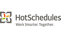 Hotschedules Logo